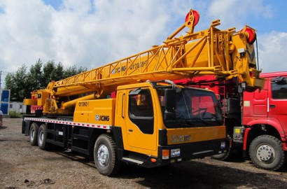 Автокран XCMG GY 30K5 – 30 тонн
