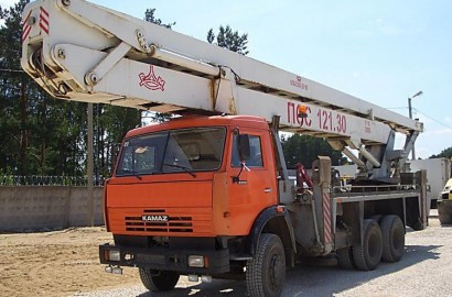 ПСС-121.30 АГП-30 30 МЕТРОВ